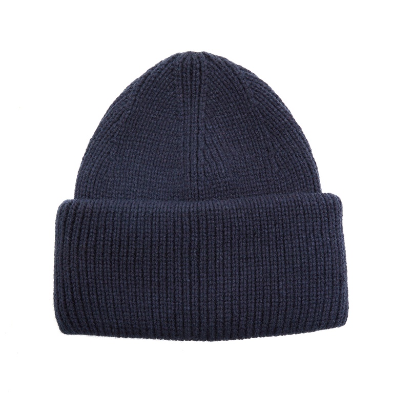 Rib-knit beanie "Bally"
